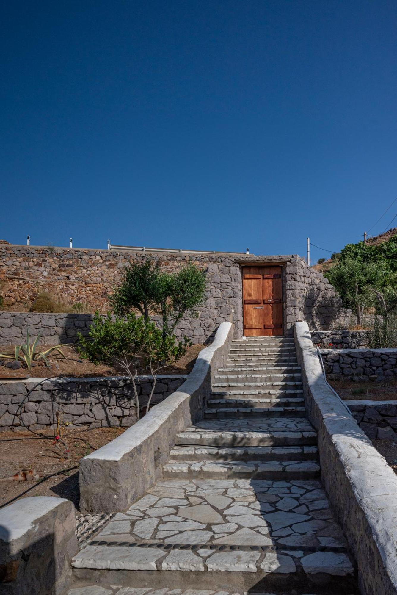 Theologos Houses Grikos Bay  Zewnętrze zdjęcie